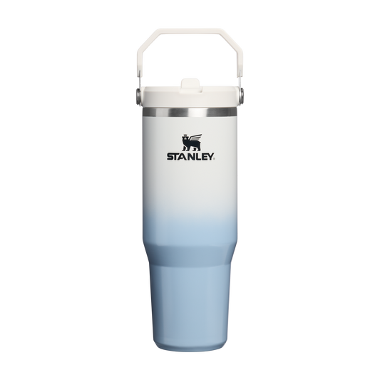 The IceFlow™ Flip Straw Tumbler | 30 OZ