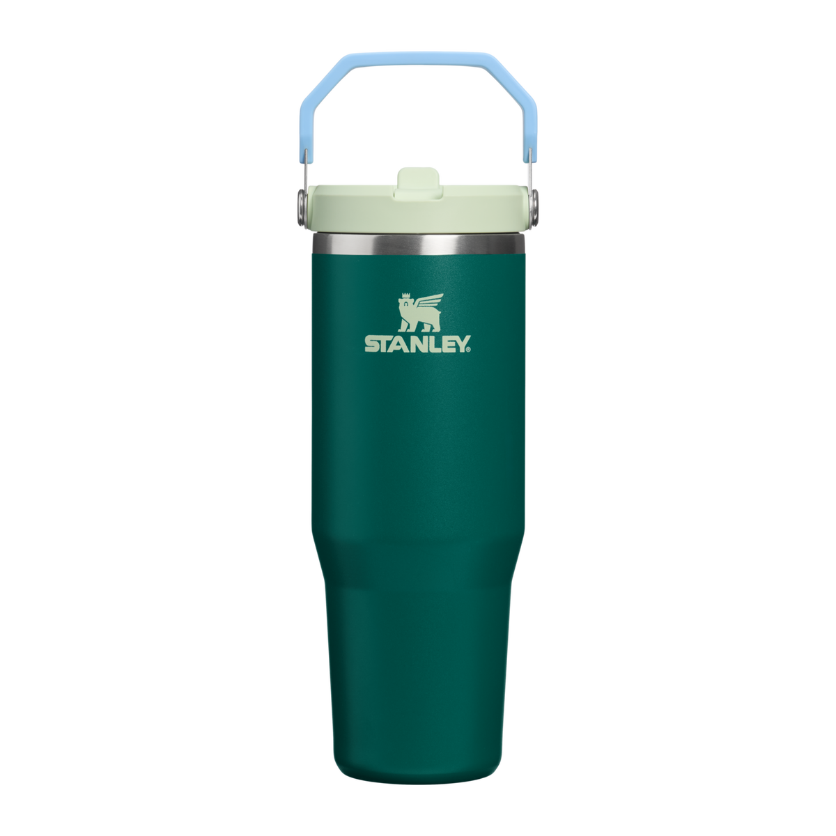 The IceFlow™ Flip Straw Tumbler | 30 OZ - Stanley Create