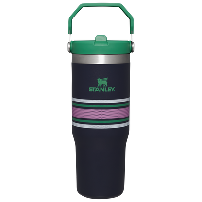 The IceFlow™ Flip Straw Tumbler | 30 OZ